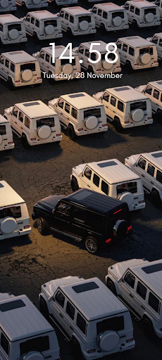 SUV Car Wallpaper HD 4K Screen 2
