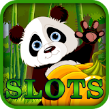 Slots Panda Pop Casino Jackpot icon