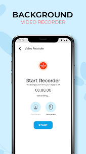 Background Video Recorder