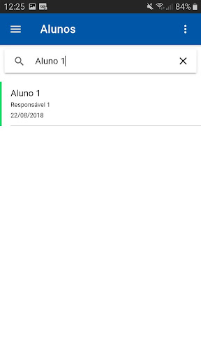 Tutores Screen 3