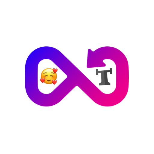 Text Repeater -Text Loop Maker logo