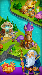 screenshot of Magic Country: fairy farm and 