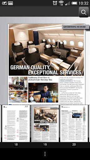 Business Traveller (Asia-Pac) Screen 3