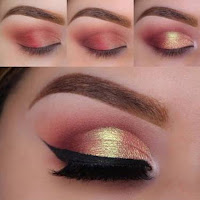 Eye makeup tutorial-Makeup tut