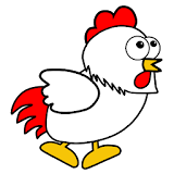 Chicken Dash icon