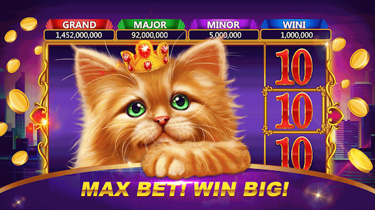 Slots Casino Tycoon