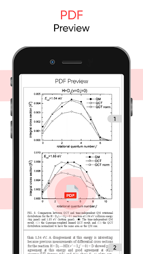 PDF Convert - Word To PDF Screen 2