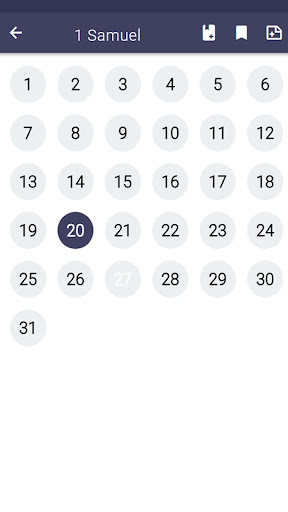 Complete Jewish Bible screenshot