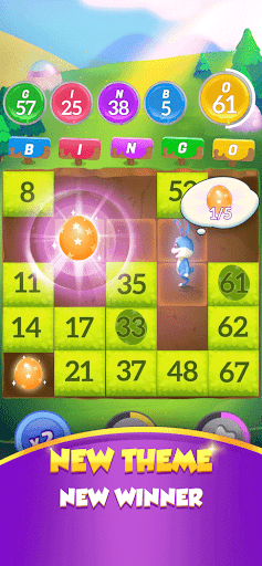 Bingo for Cash Real Money Hint