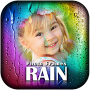 Rain Photo Frames New 1.3 Icon