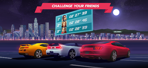 Horizon Chase v2.6.3 MOD APK (Unlimited Money/Cars Unlock)