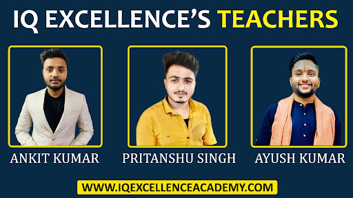 IQ Excellence Screen 2