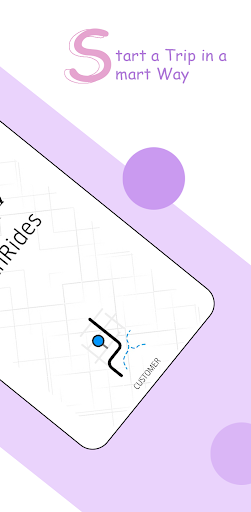 SpotnRides Elite - Customer Screen 2