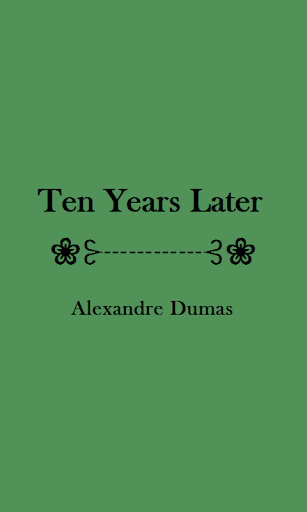 Ten Years Later - eBook Screen 3