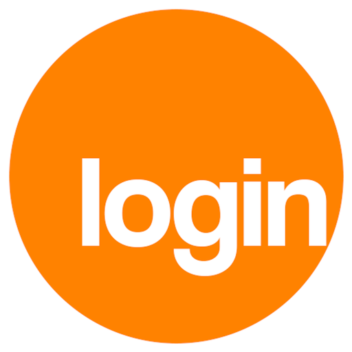 Login Business Lounge App  Icon