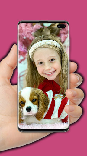 Android application Like nastya Fake Video Call screenshort