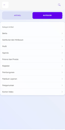 Smart Desa Cukanggalih Screen 3