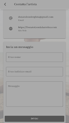 Donato Leoni Screen 3