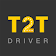 Taxi2Trip Driver. Becomes a global driver T2T icon
