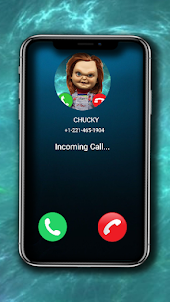 Chucky Doll Call Prank