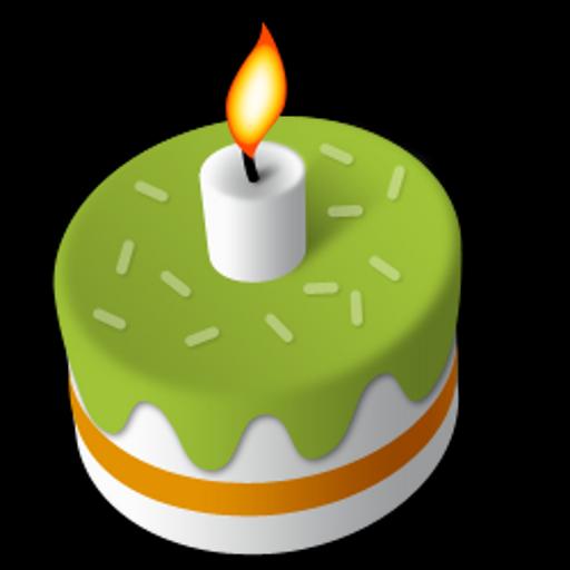 EboBirthday logo