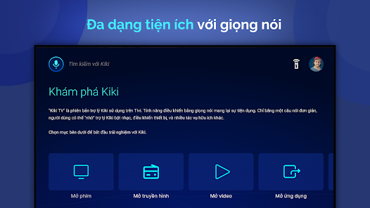 Kiki - Android Tv – Apps On Google Play