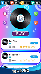 Piano Tiles Coraline