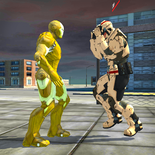 Iron Fighter City Battle Tải xuống trên Windows