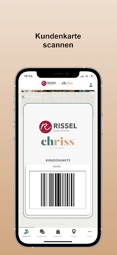 Schuhhaus Rissel Screen 2