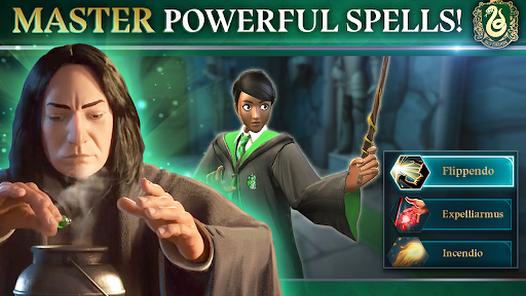 Harry Potter: Hogwarts Mystery MOD APK v4.4.2 (Menu/Unlimited Energy/Gems) Gallery 9