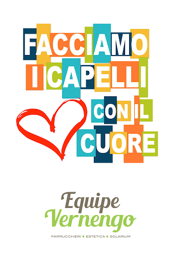 Android application Equipe Vernengo screenshort