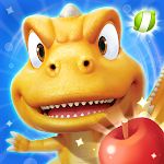 Cover Image of Download GON: Fruits Match3 Puzzle  APK