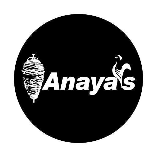 Anayas Glasgow logo