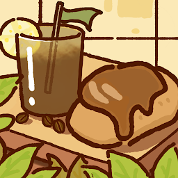 Bunnysip Tale-Casual Cute Cafe Mod Apk