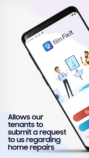 معاينة التطبيق