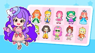 Little Panda's Town: Princess - Screenshot 3