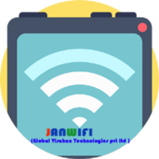 JANWIFI logo