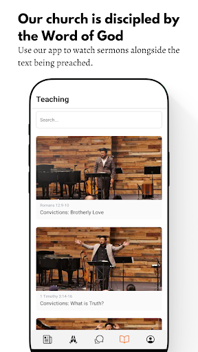 Redeemers Church Ventura Screen 3