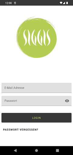 SIGGISnet Screen 2