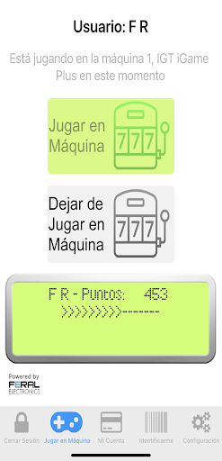 Android application Sala Real Slot screenshort