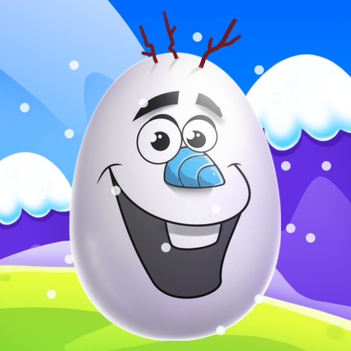 Surprise Eggs Machine  Icon