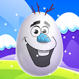 Surprise Eggs Holiday icon