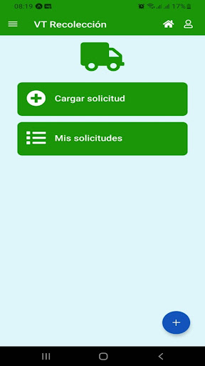VT Recolección Screen 2