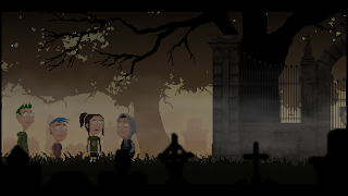Moth Lake: A Horror Story - Screenshot 3