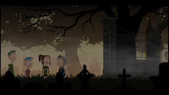 Game screenshot Moth Lake: A Horror Story apk download
