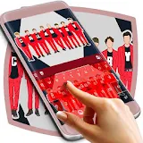 Exo Fans Keyboard Theme icon