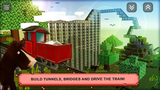 Train Craft: Build & Drive For PC installation