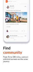Captura 6 Vert: Trail & Ultramarathon android