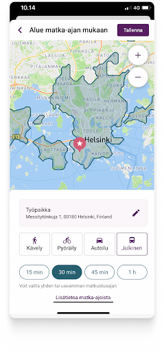 Etuovi.com Screen 2