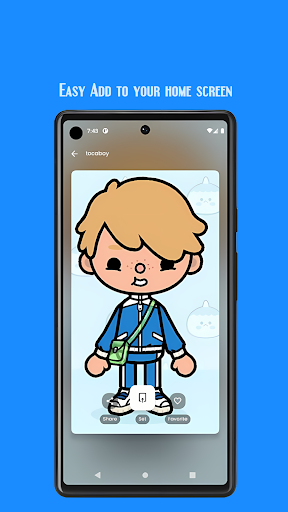 Toca Boca Wallpaper World Life